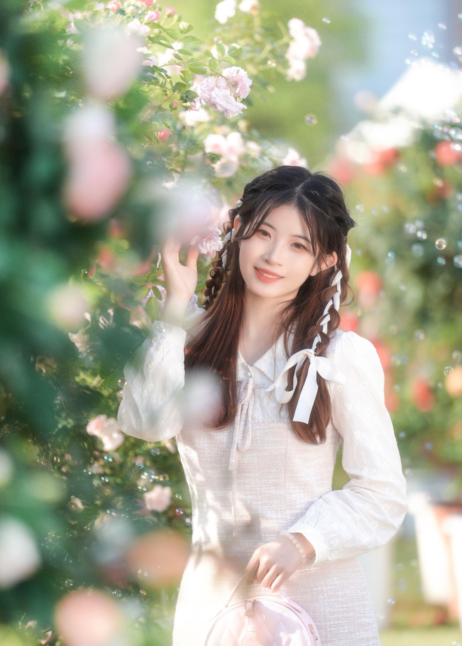 我的小助理 – 《曾经的美好，未来可期！》[17P]