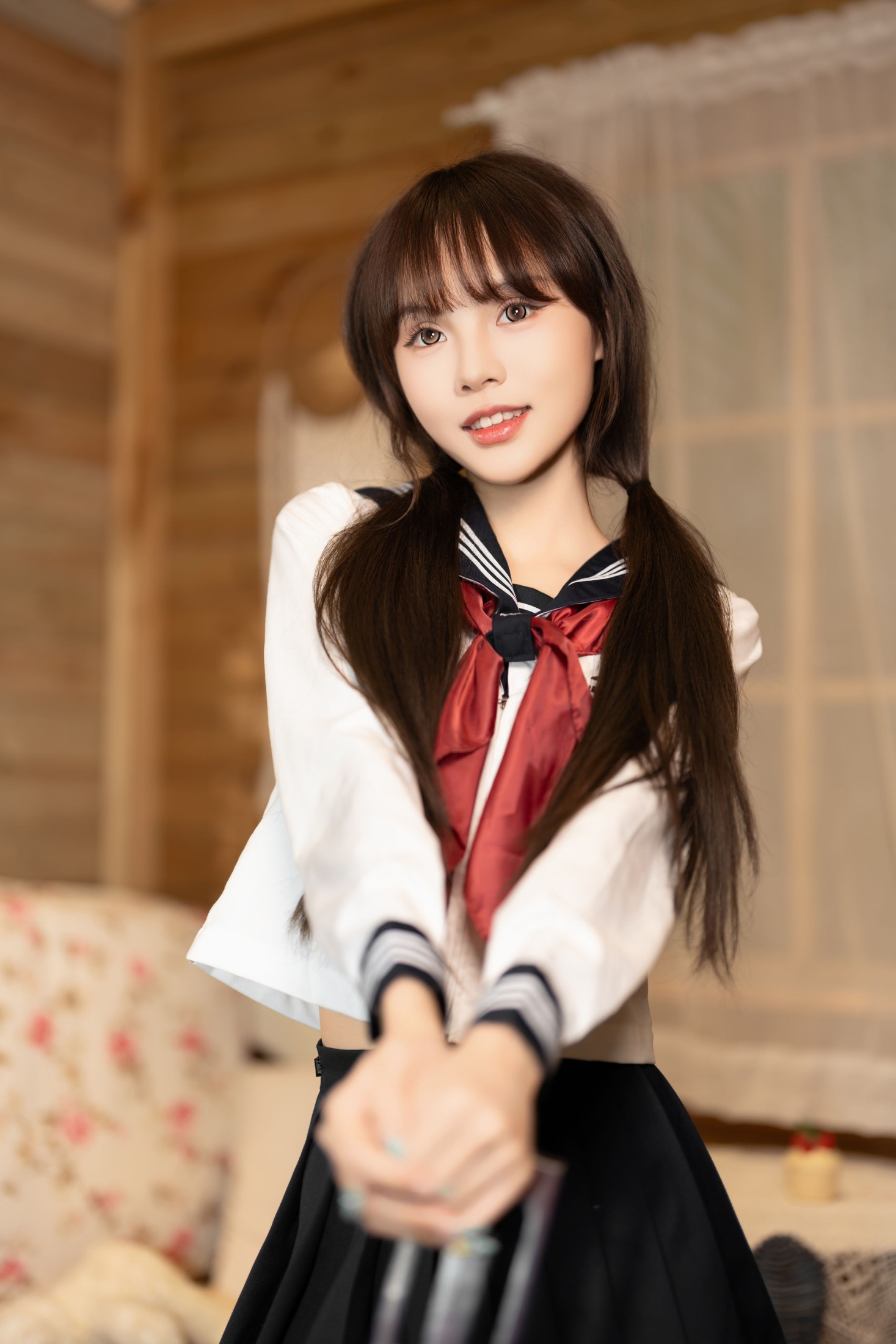 布丁猫^ – 《期待》[28P]