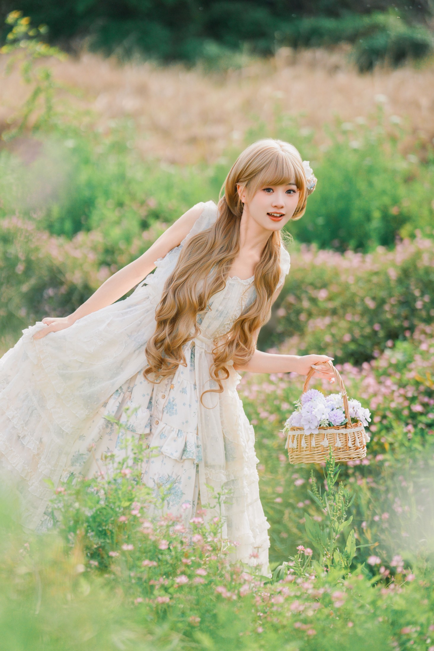 暴躁的果酱大爷 – 《法系人像拍摄》[17P]