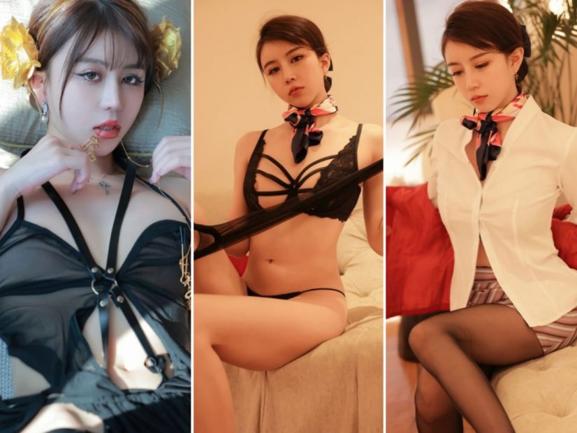 tina_甜仔(Zoe柚柚) – 秀人系全套合集[98期-2026.3]